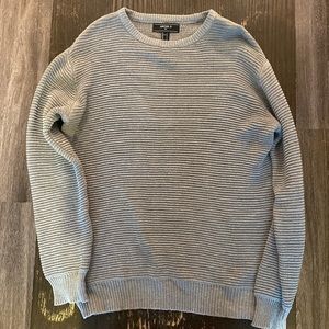 Forever 21 Large Grey Sweater